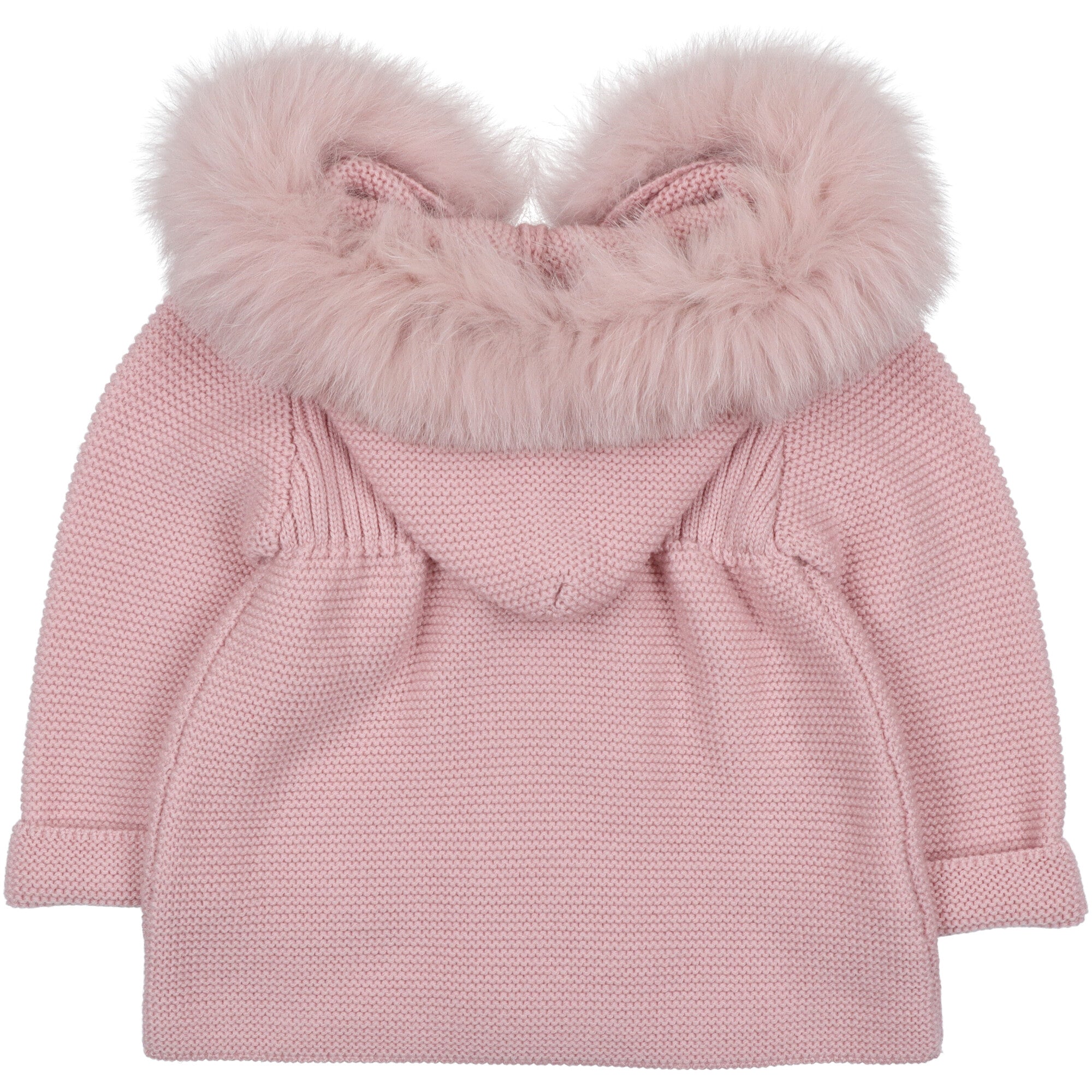 cappotto-lana-con-pelliccia-colore-rosa-dietro
