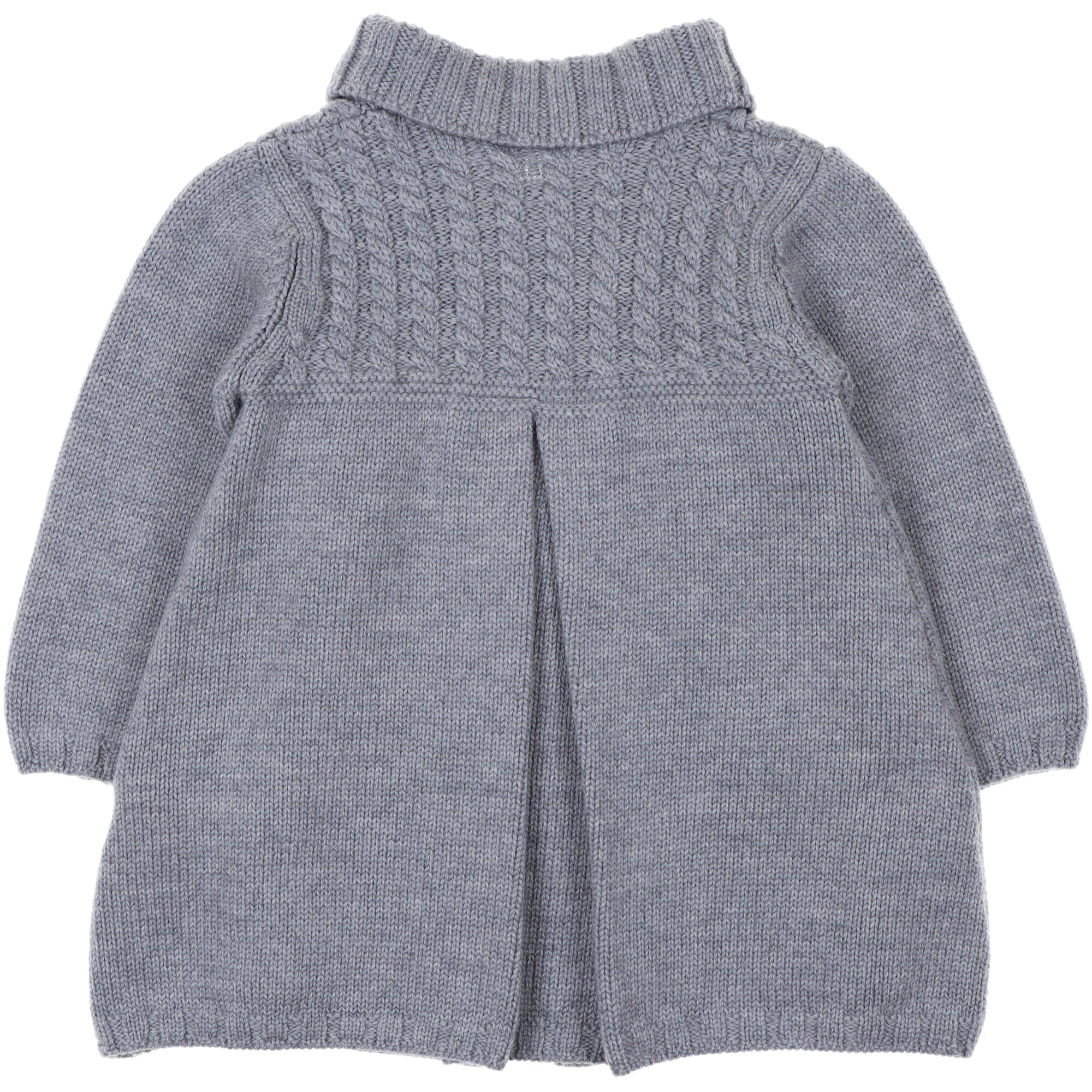 cappotto-in-lana-per-bambini-colore-grigio-scuro-dietro