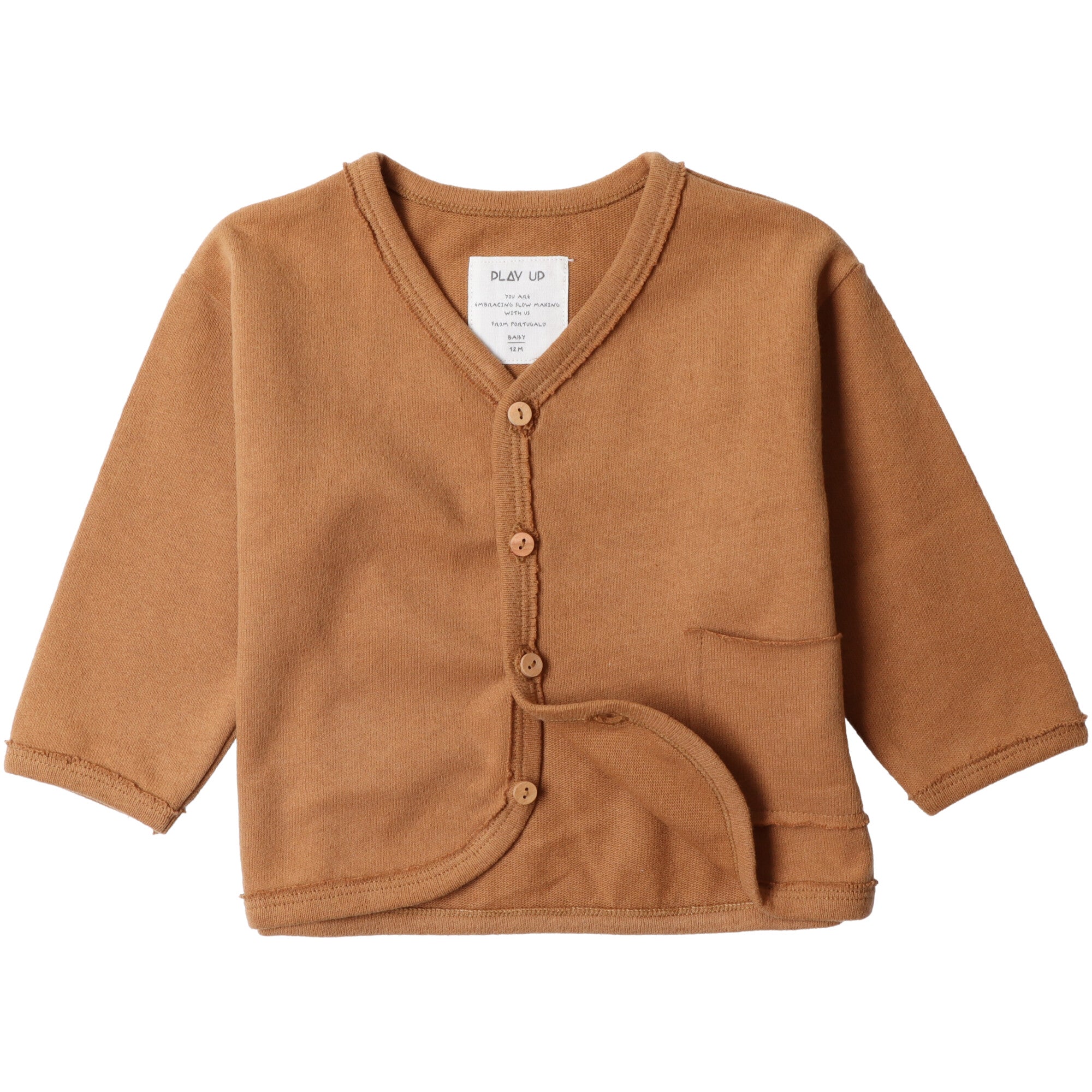 golfino-cotone-primaverile-maschietto-colore-arancio