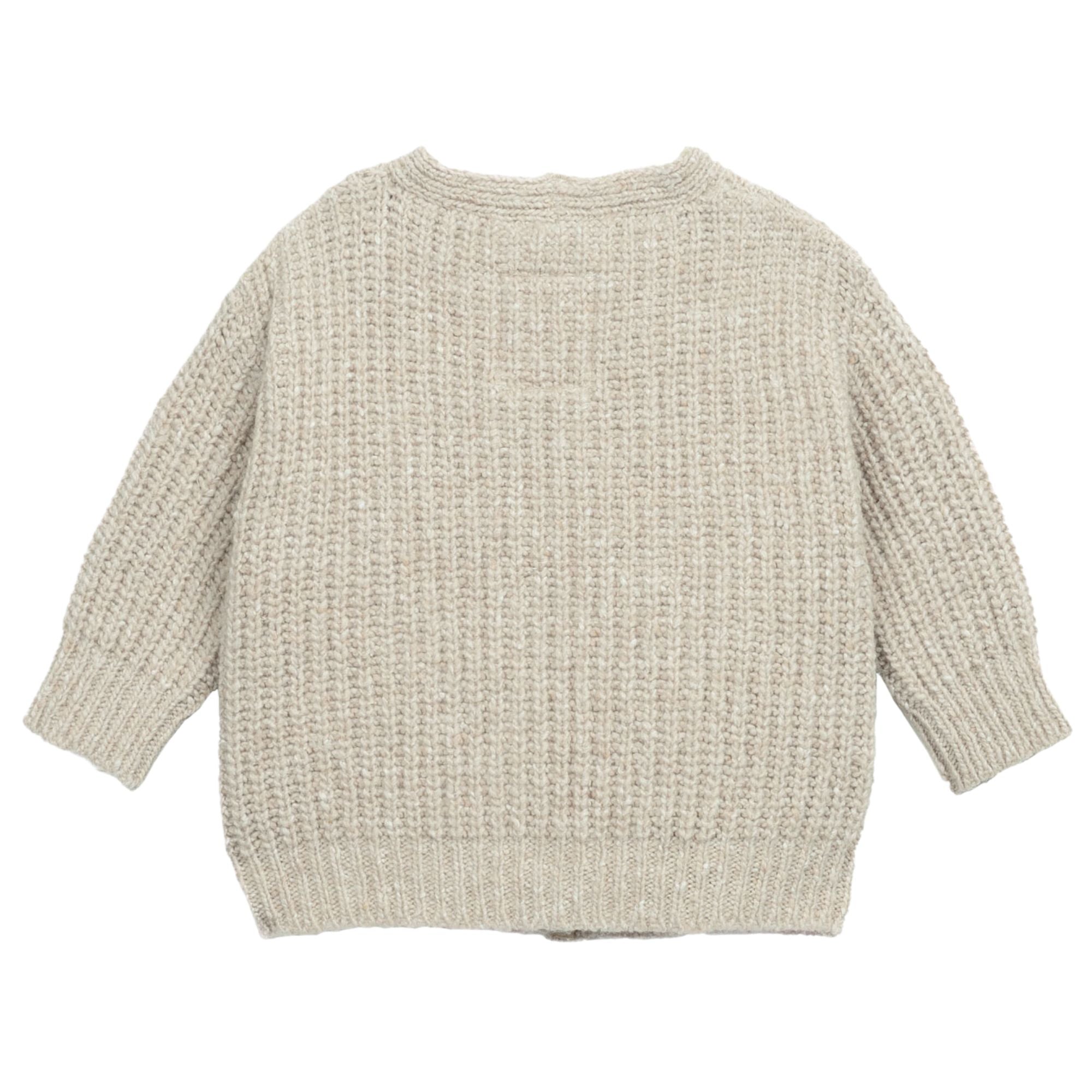 cardigan-in-lana-pesante-colore-naturale-per-bambini