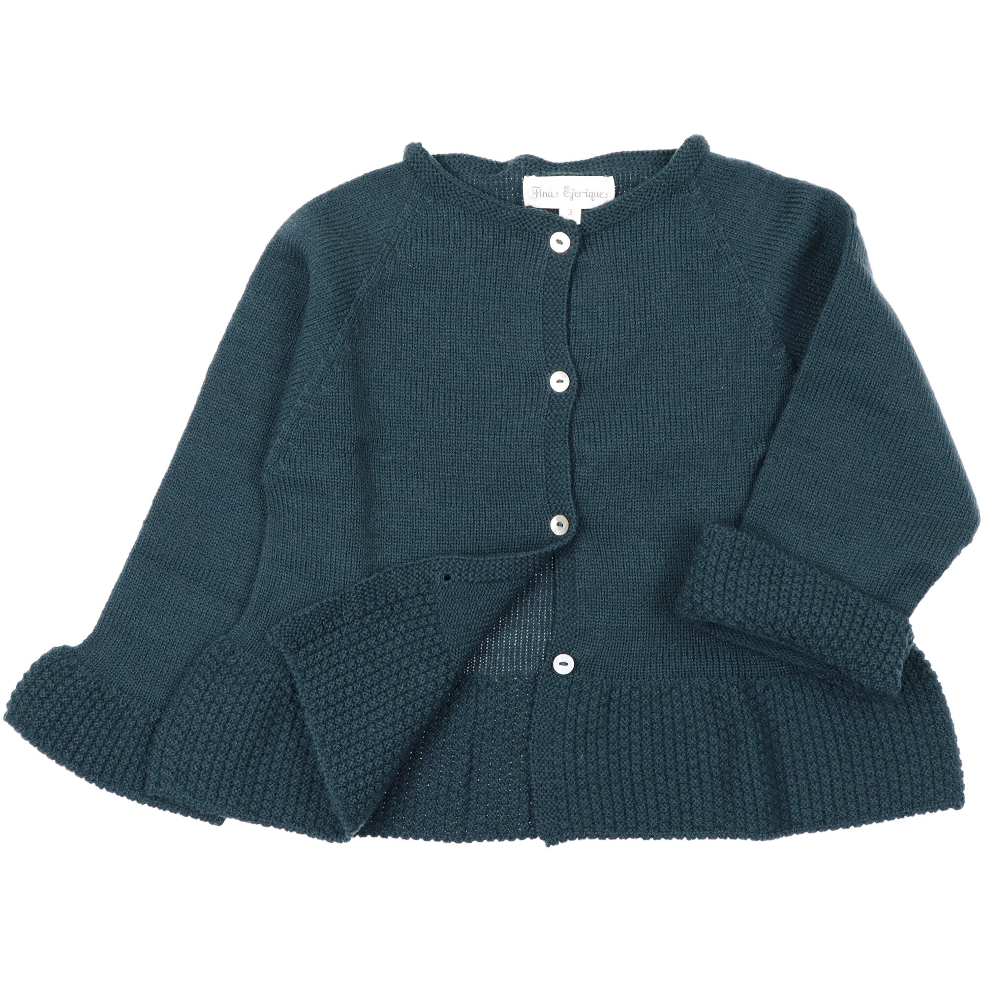 cardgan-in-lana-colore-verde-con-volant-in-vita-e-sulle-maniche
