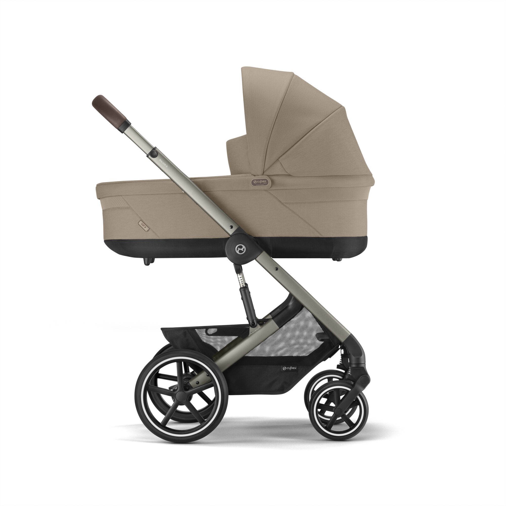 navicella per telaio Balios di Cybex colore beige