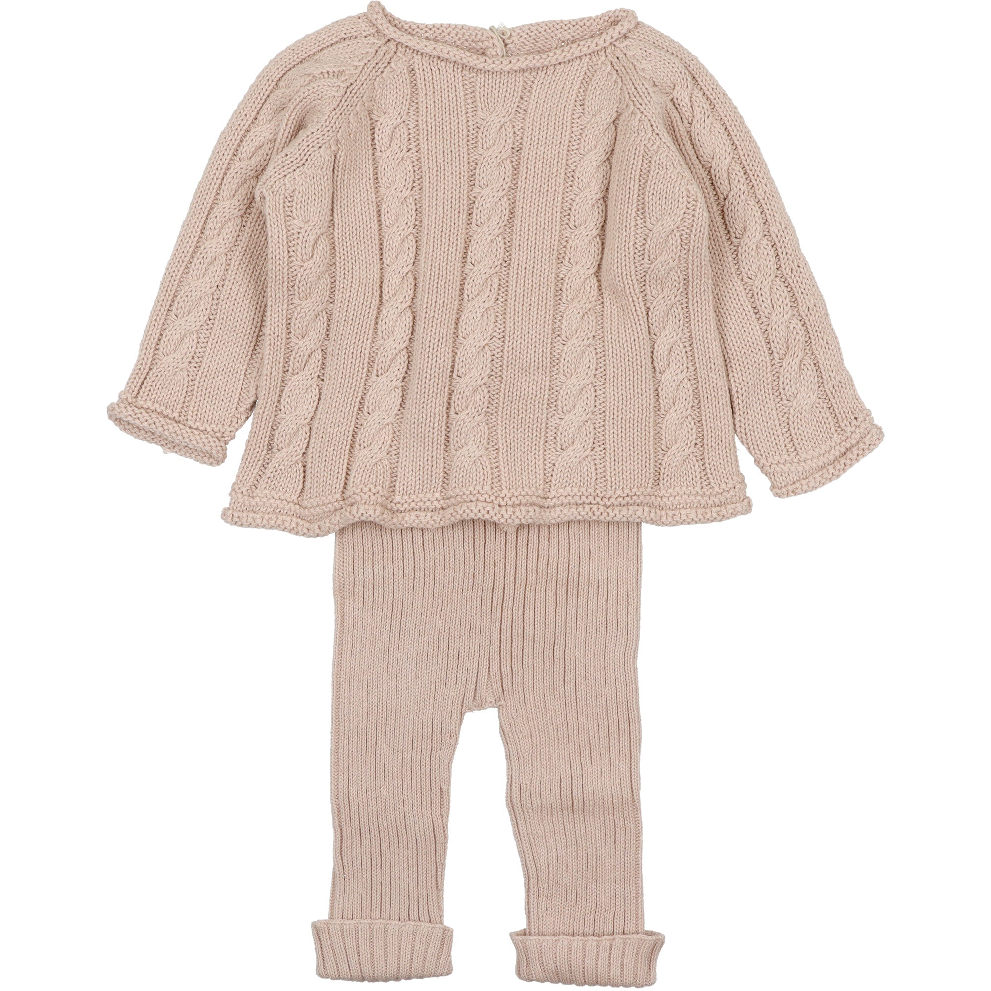 maglione-e-pantaloni-in-filo-di-cotone-colore-rosa-per-bambina-brand-liandme