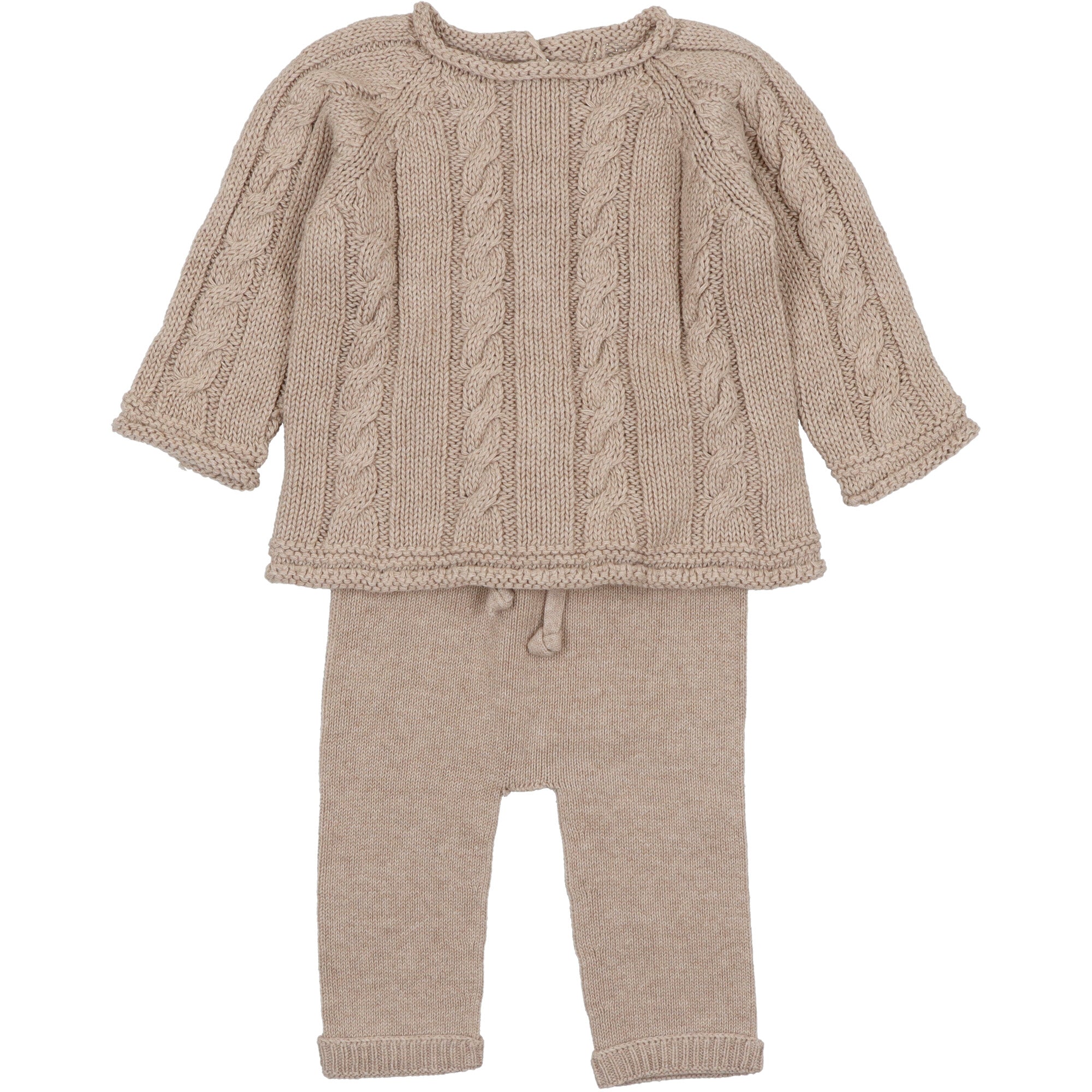 maglione-reversibile-e-pantaloni-in-filo-di-cotone-colore-beige-per-neonati-brand-liandme