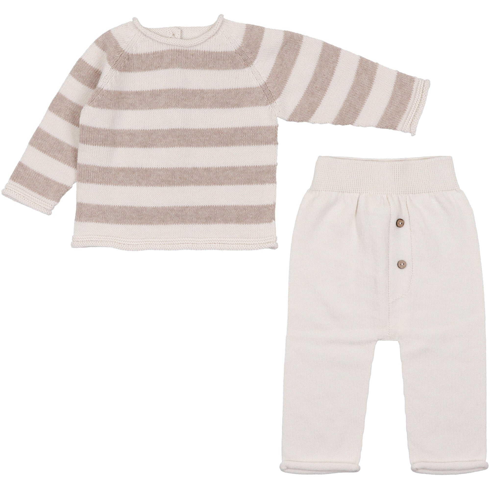 maglia-e-pantaloni-in-filo-di-cotone-per-neonati-colore-nocciola