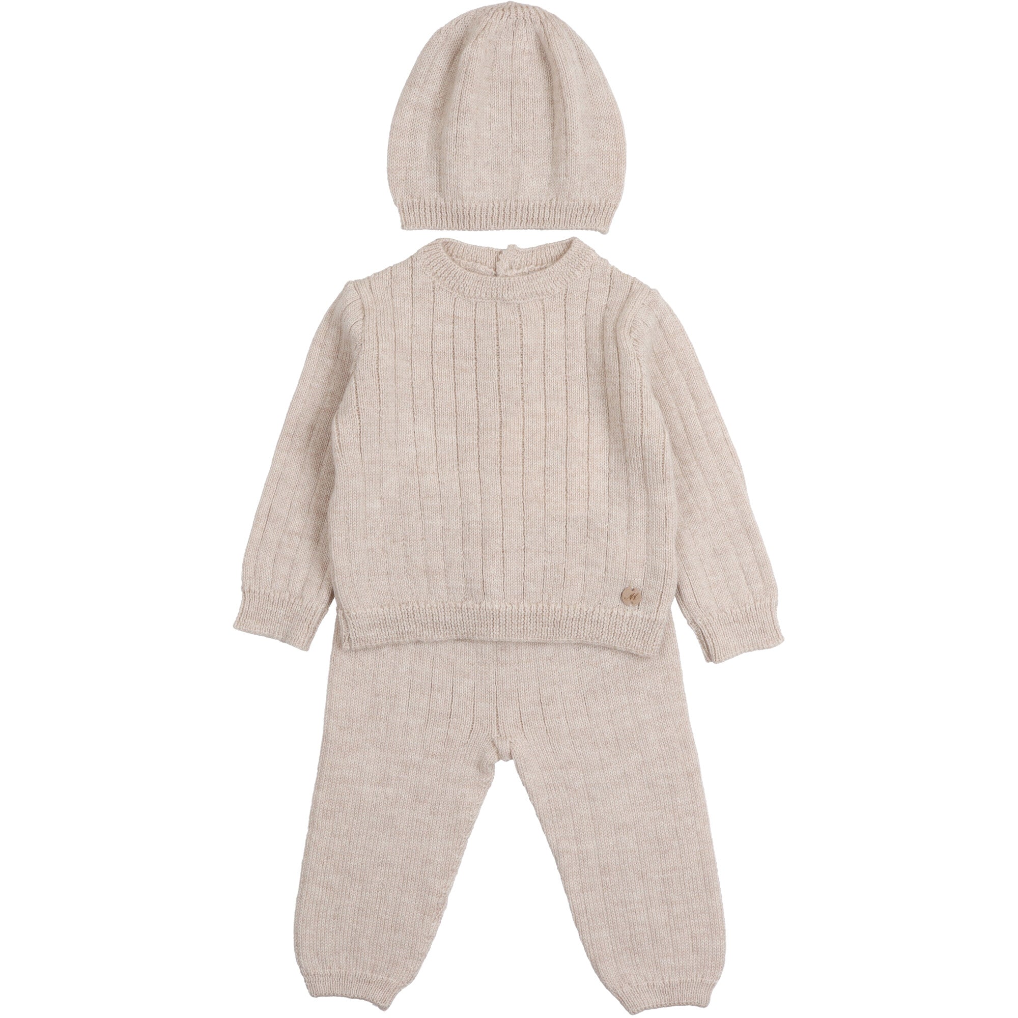 maglione-e-pantalone-in-morbida-lana-colore-naturale-per-neonati-completodi-cappello