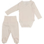 body-manica-lunga-e-ghettine-play-up-per-neonata/0 mesi