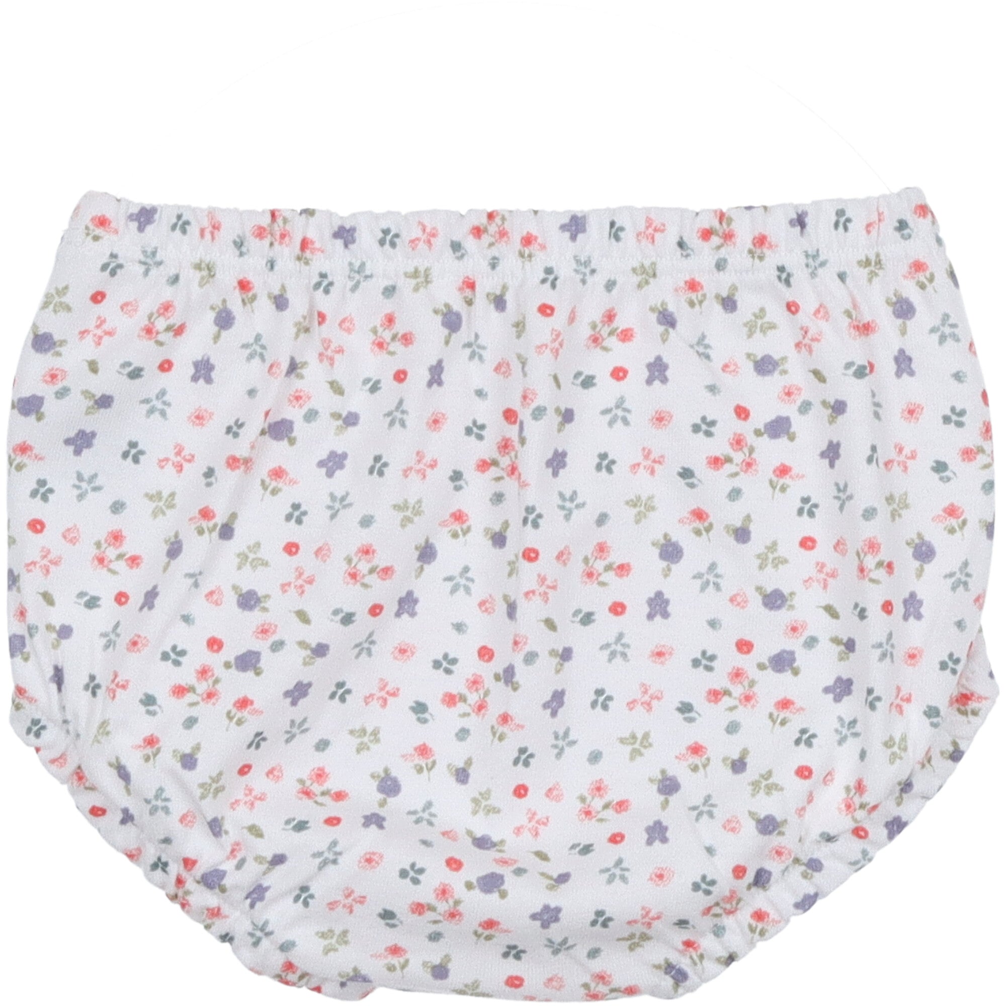 Coulotte Cotone Fantasia Floreale