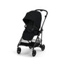 passeggino-melio-carbon-colore-nero-di-cybex-ultraleggero