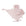doudou per neonata in soffice tessuto colore rosa pallido coniglietto consolatore per neonati adatta ai bambini prematuri
