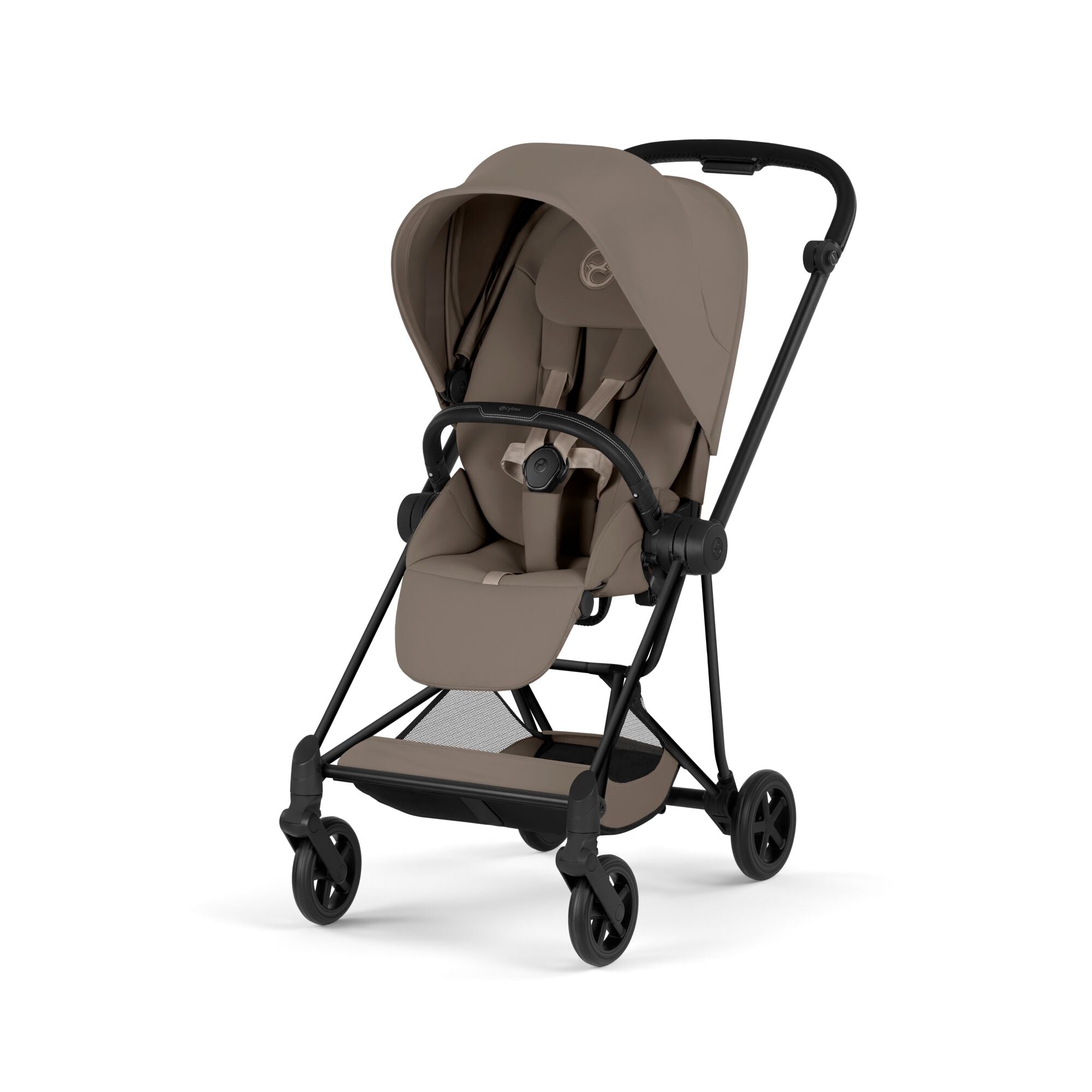 Cybex MIOS Duo – Telaio, Navicella Richiudibile e Seduta Passeggino