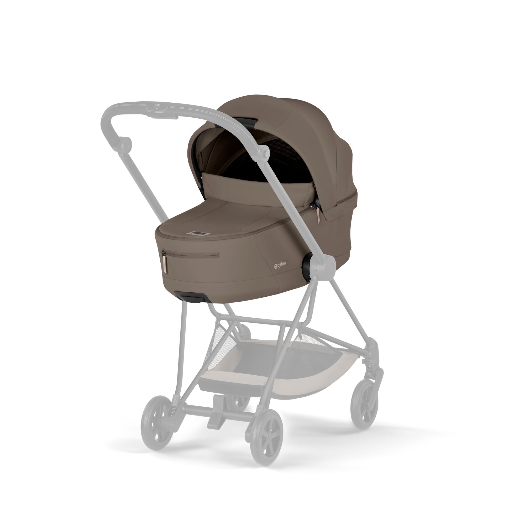 Cybex MIOS Duo – Telaio, Navicella Richiudibile e Seduta Passeggino