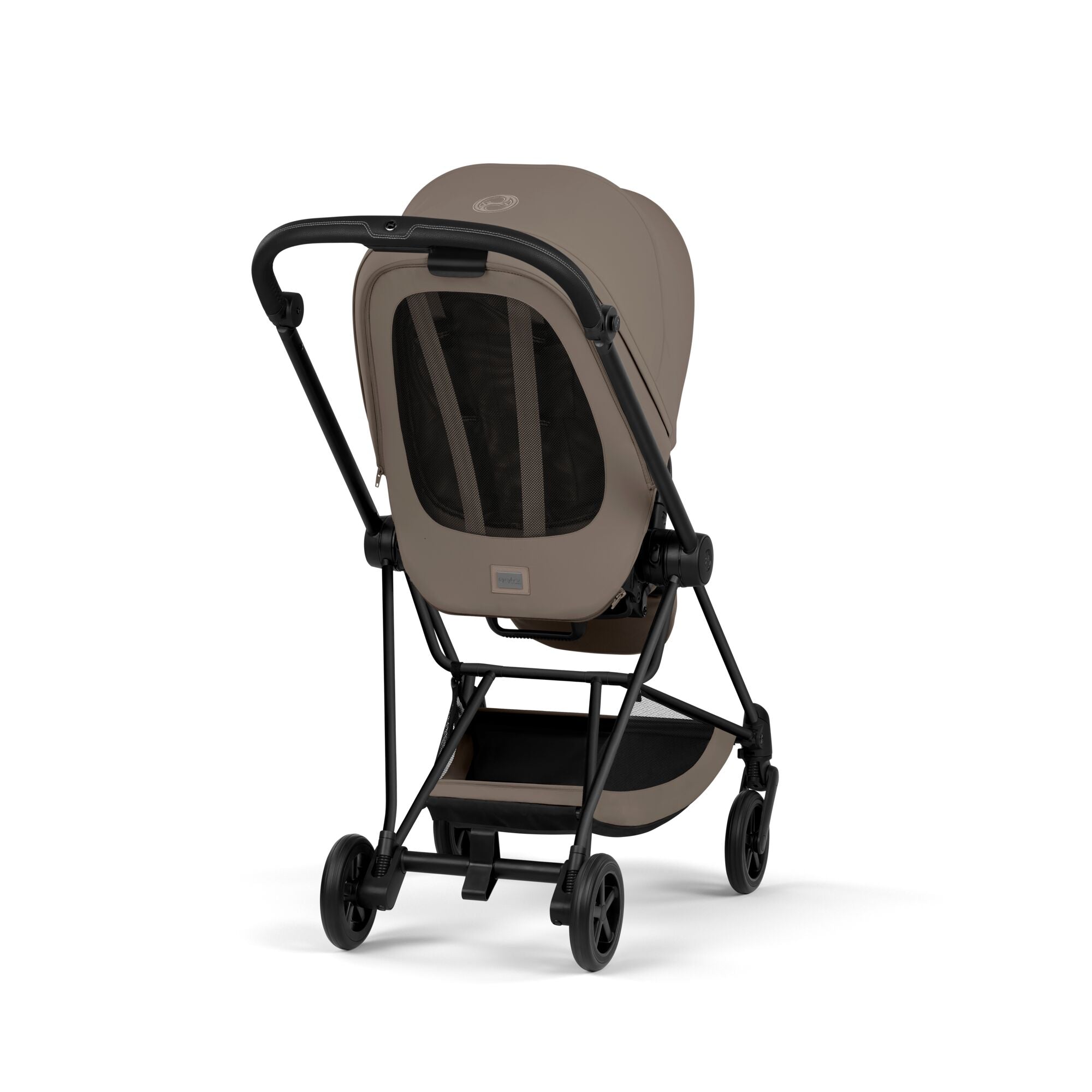 Cybex MIOS Duo – Telaio, Navicella Richiudibile e Seduta Passeggino