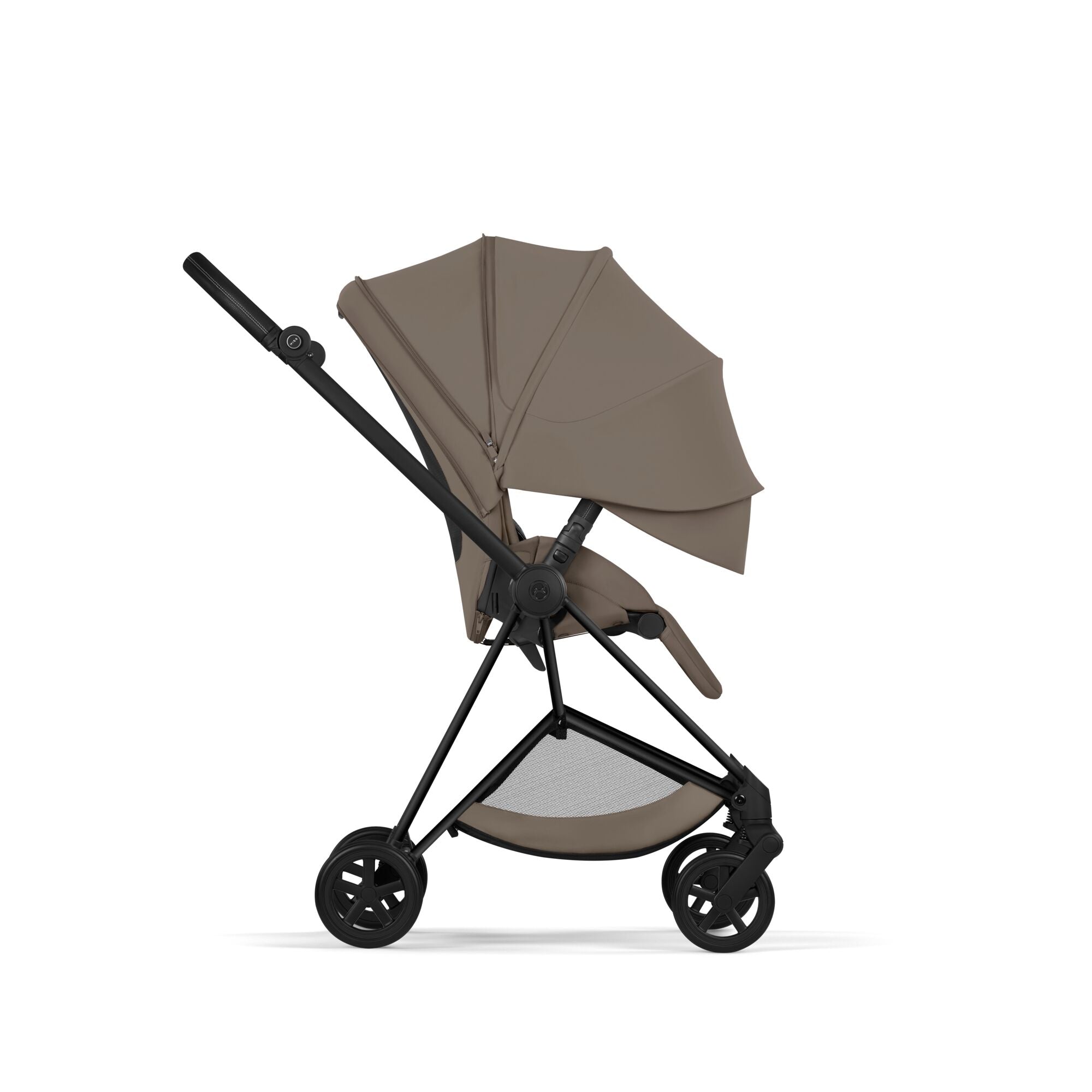 Cybex MIOS Duo – Telaio, Navicella Richiudibile e Seduta Passeggino