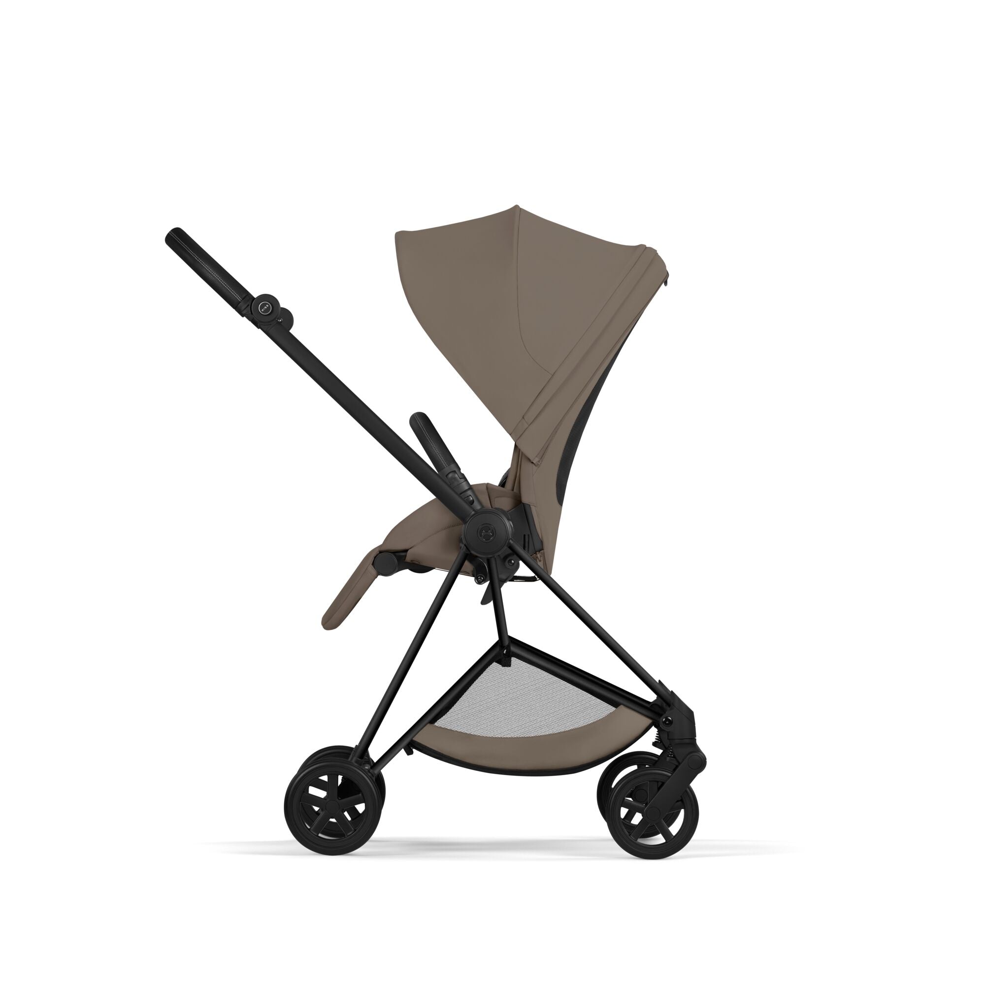 Cybex MIOS Duo – Telaio, Navicella Richiudibile e Seduta Passeggino