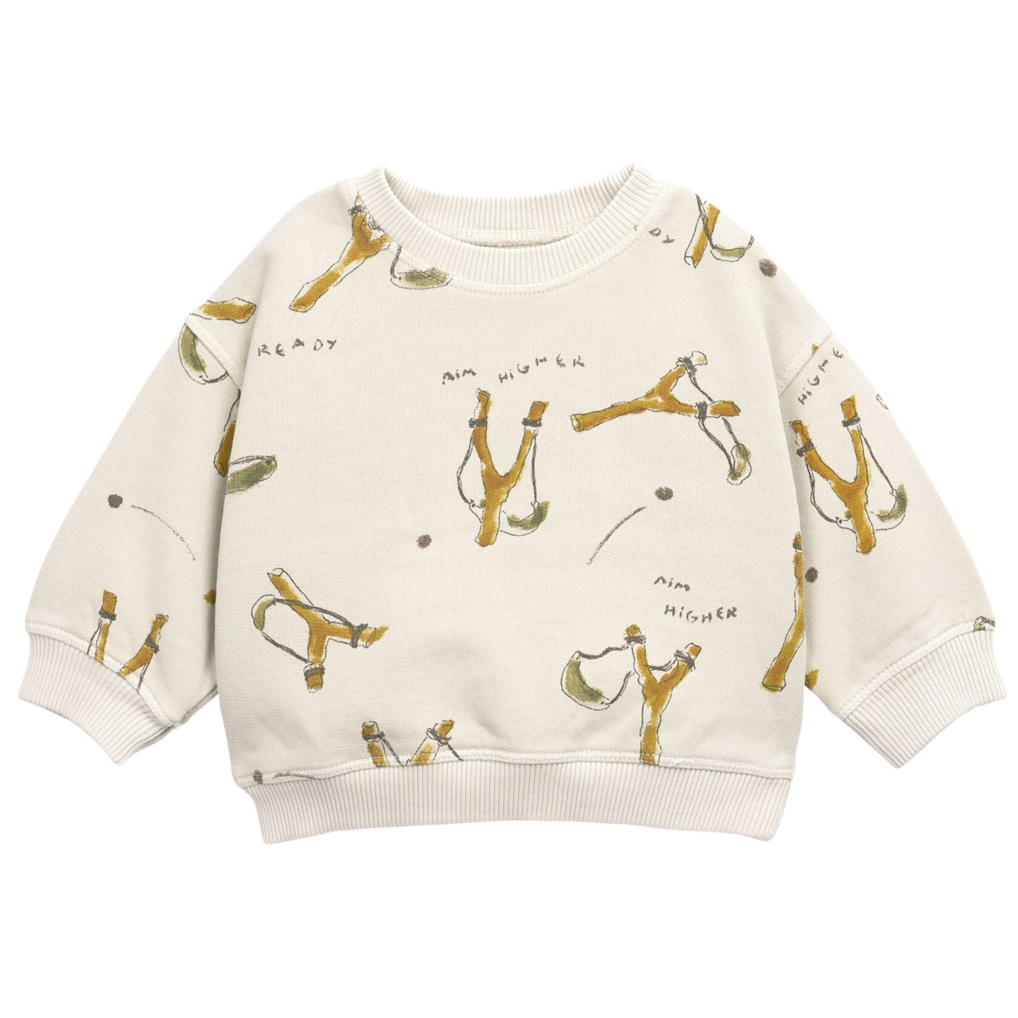 maglione-in-felpa-con-stampa-fionde-playup