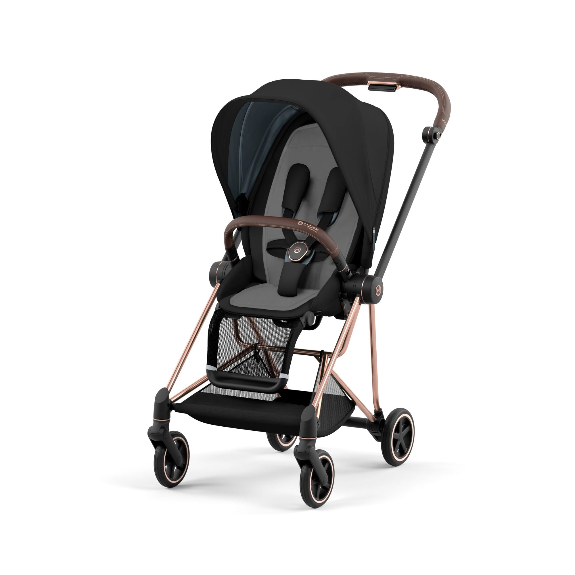fodera per passeggino in fibra di bamboo traspirante per tutti i passeggini fodera passeggini Cybex