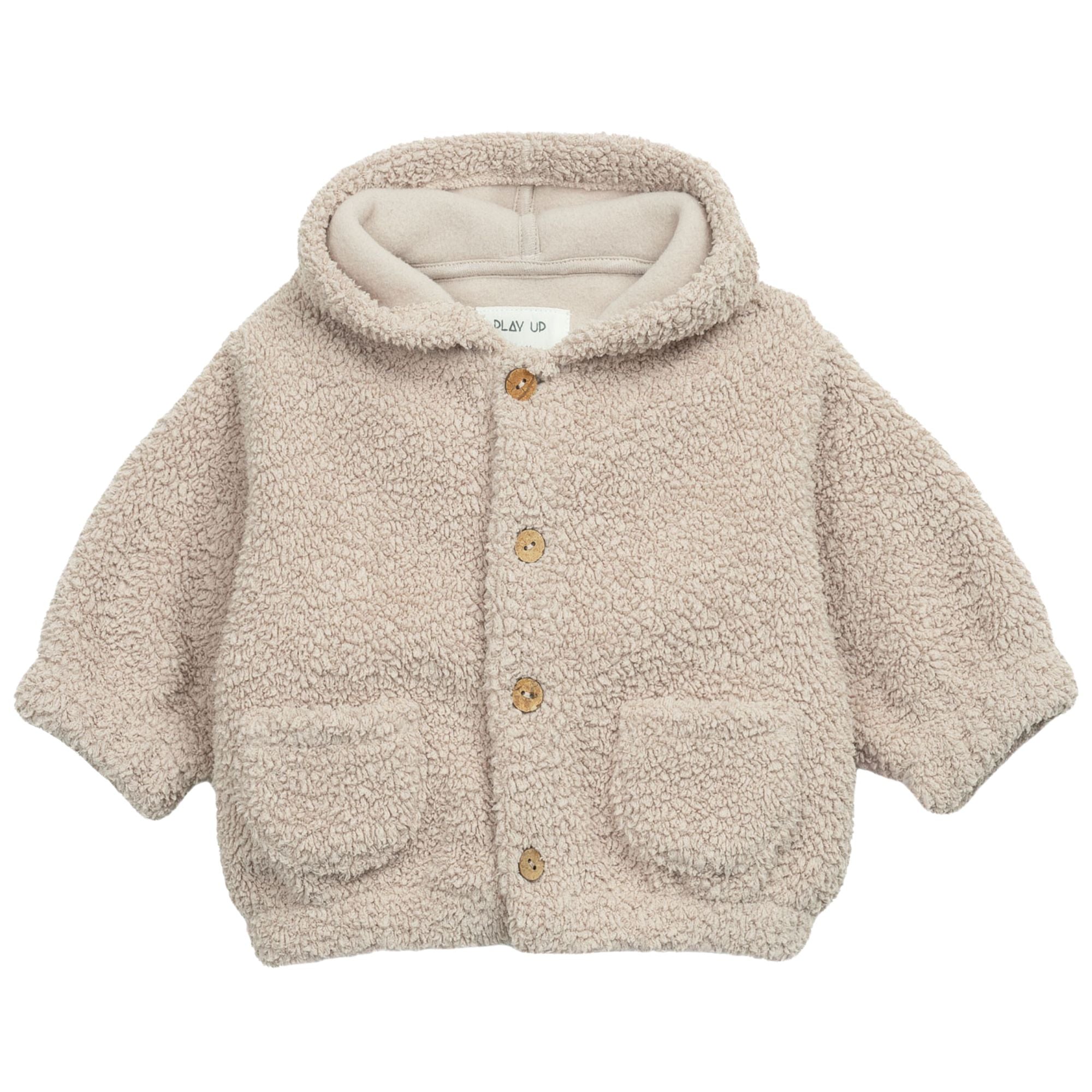 Giacca Bambina Giacca In Pile Per Neonato Itrimaka Cappotto