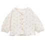 cardigan-in-waffle-con-micro-stampa-fiori-per-bambina-con-volant