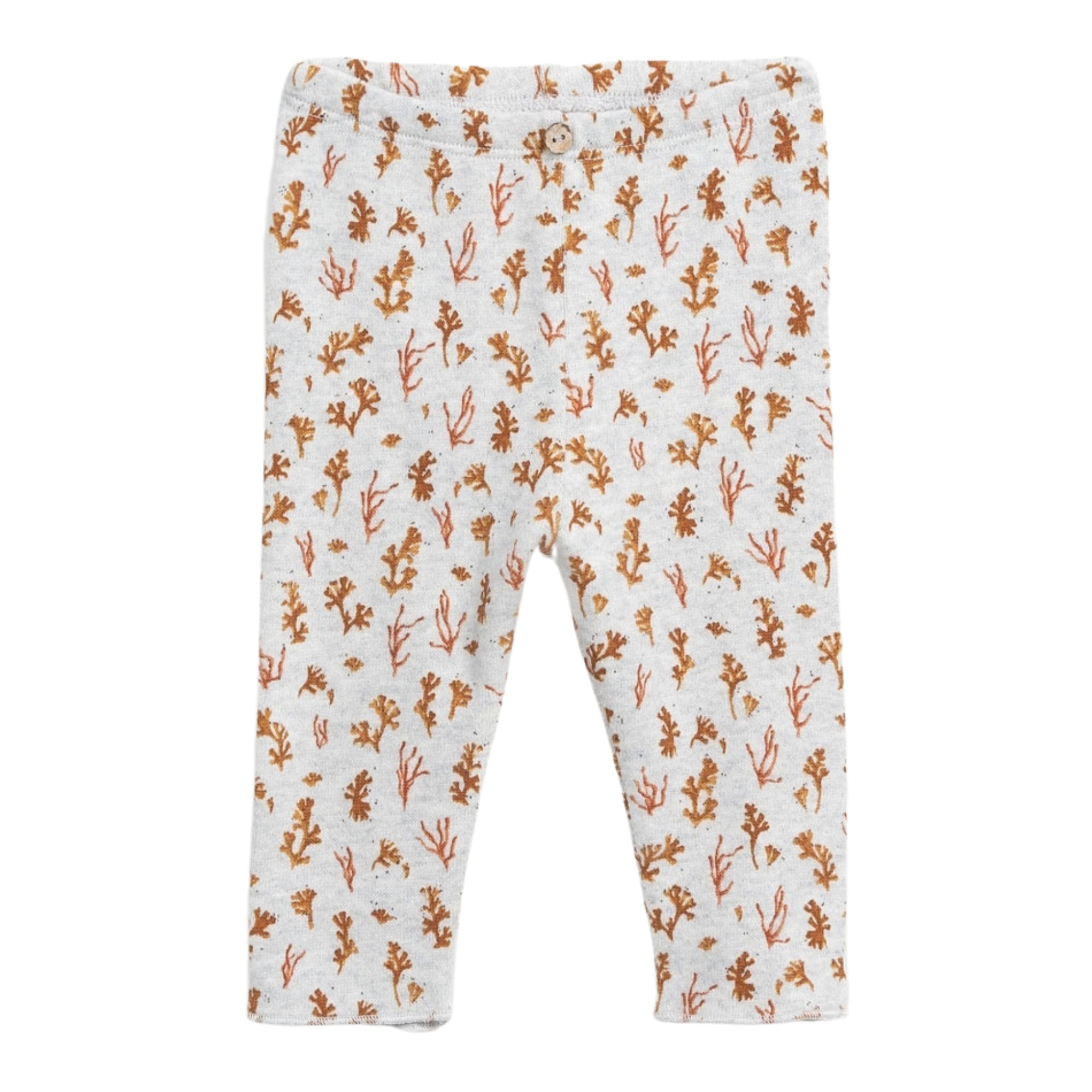 pantalone-bambina-stampa-coralli-con-bottone-decorativo