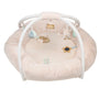 Palestrina Pouf Beige