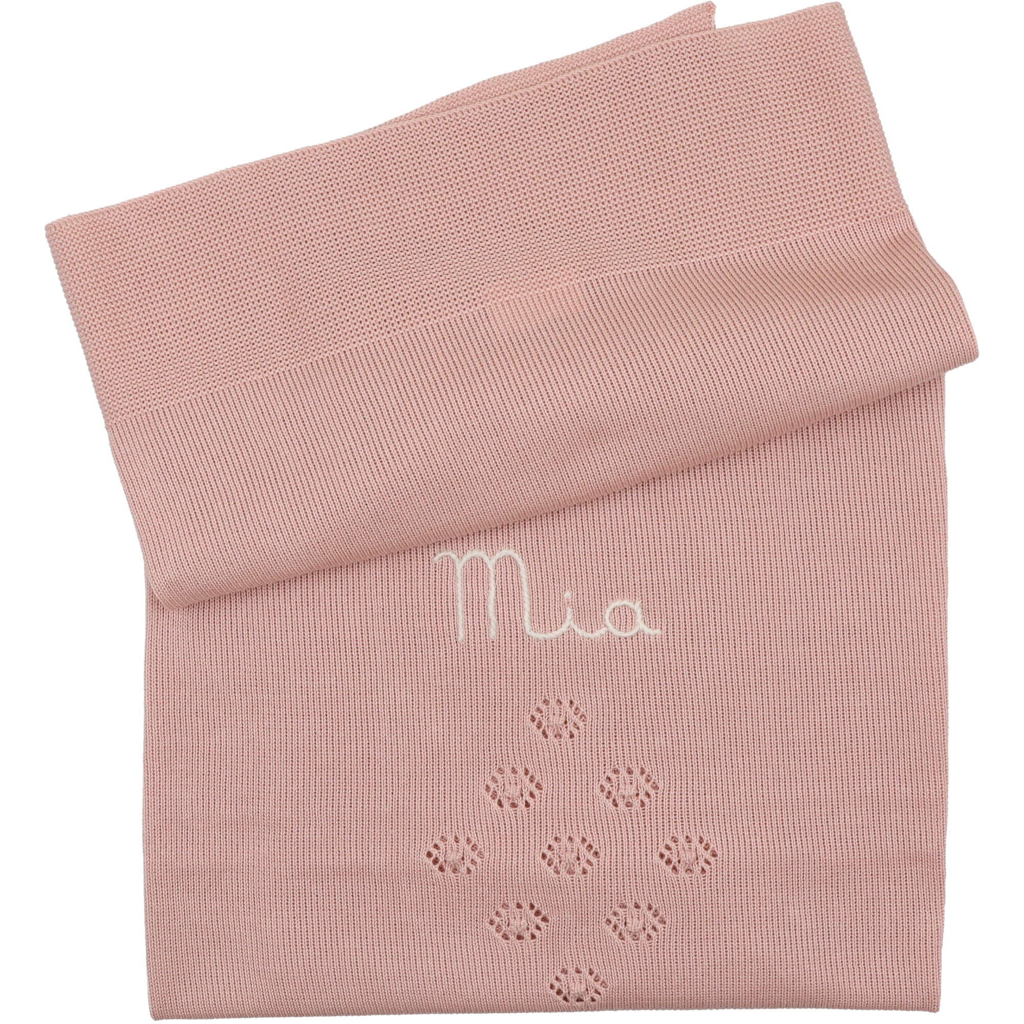 Coperta in Filo di Cotone