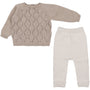 Maglie e Pantalone in Filo di Cotone
