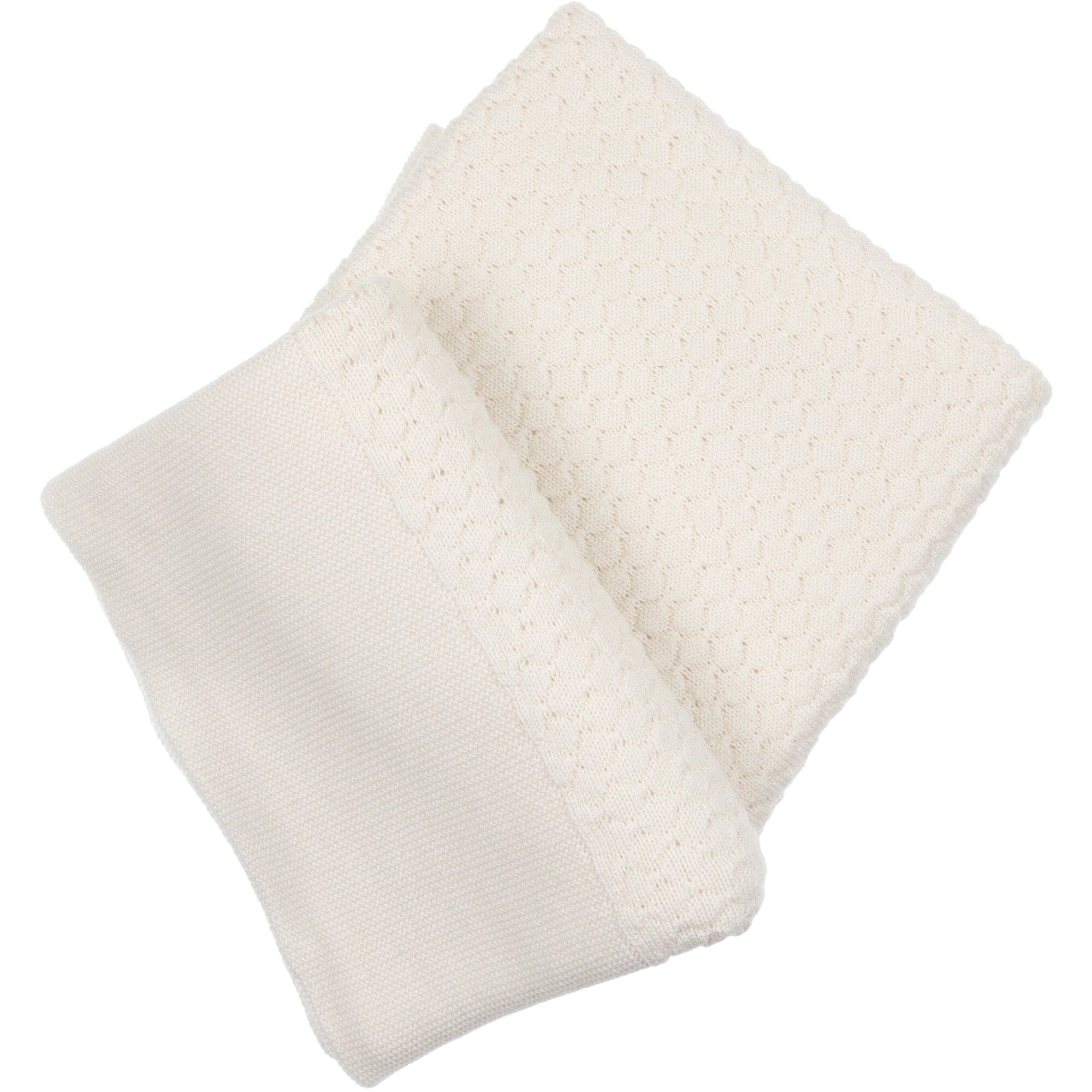 Coperta Lana Panna