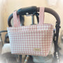 Borsa Organizer Rosa