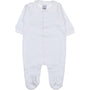 Tutina neonato in cotone