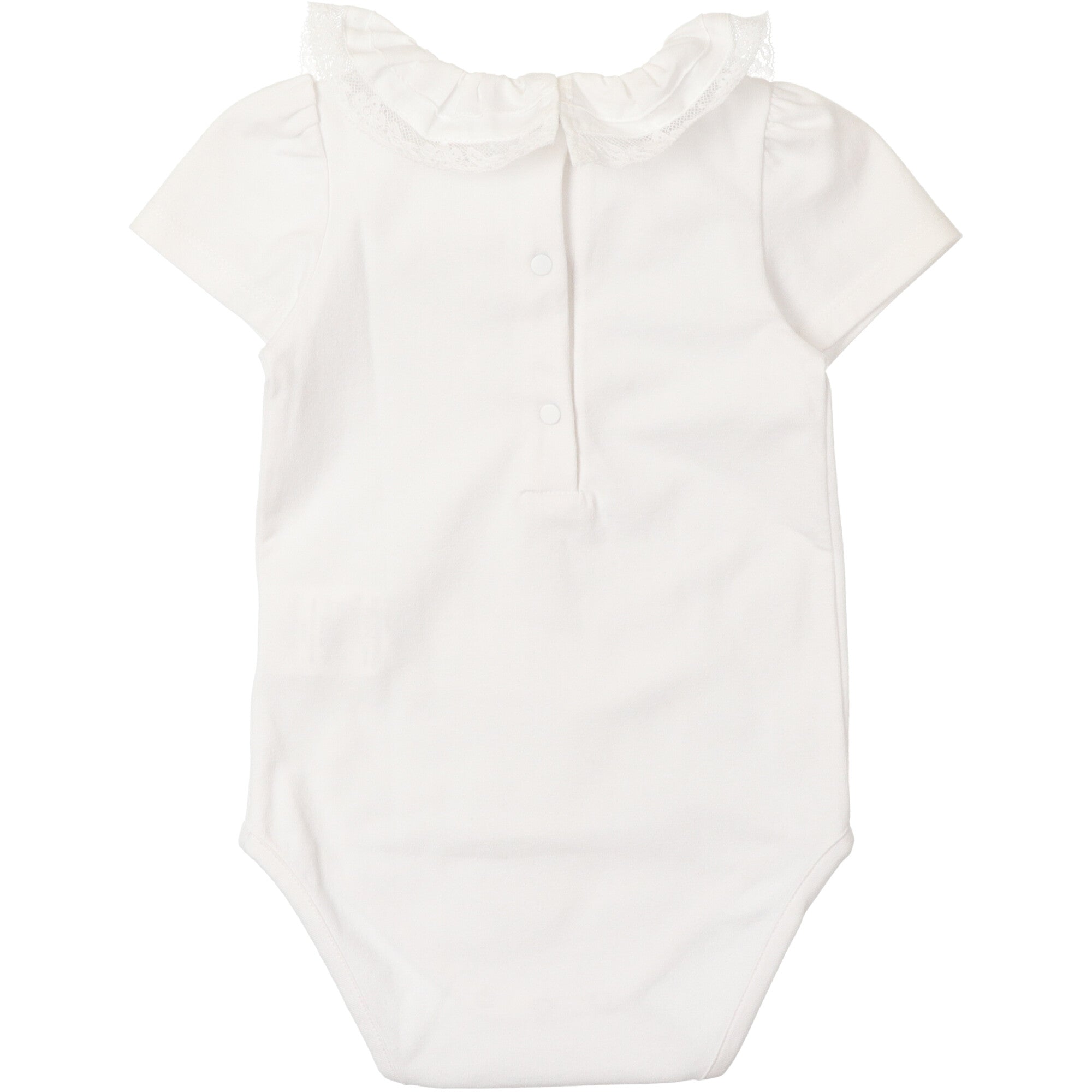 Maglia Body Bianca