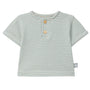t-shirt-verde-mezze-maniche-per-bambino-brand_Snug