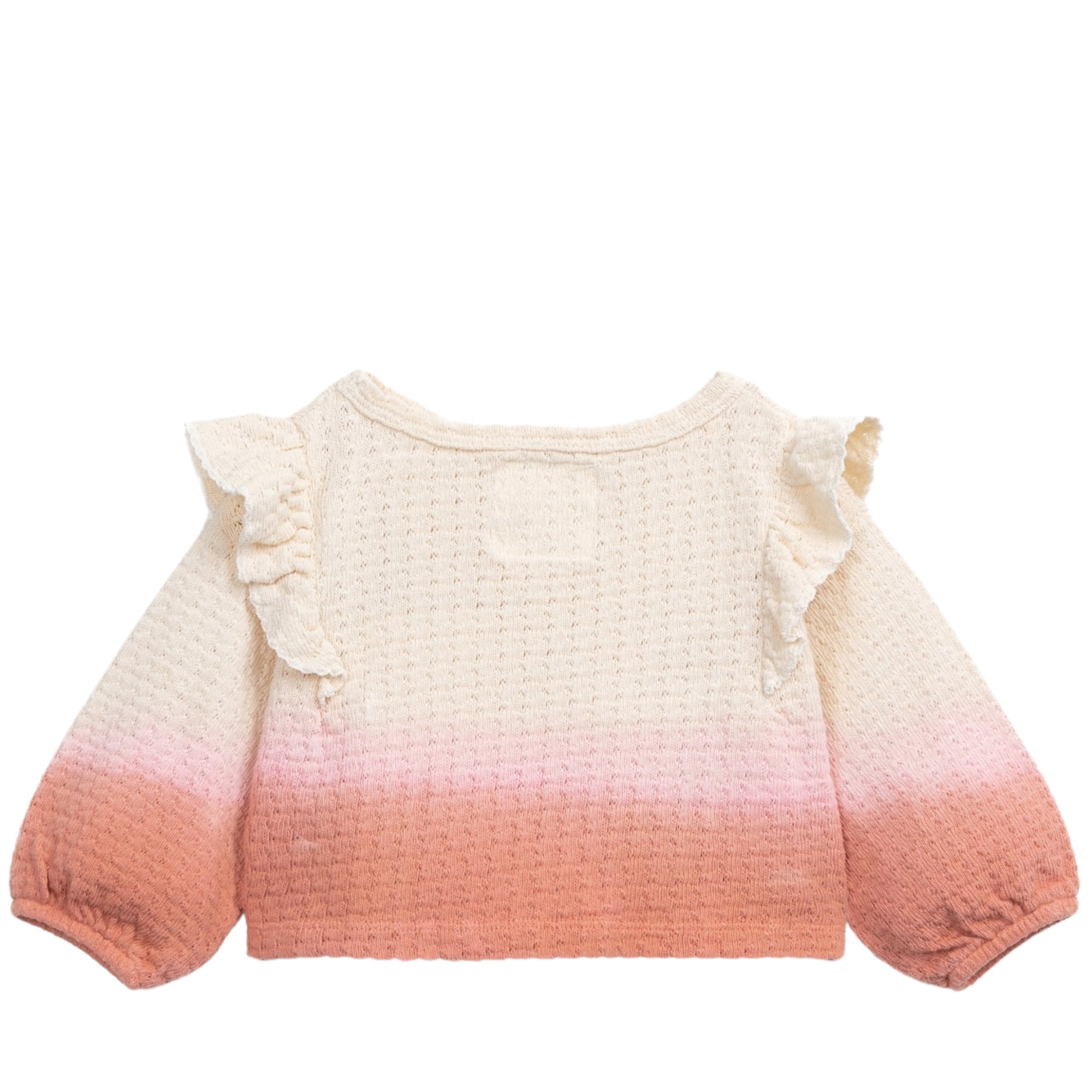 maglione-di-cotone-colore-bianco-rosa-manica-lunga-e-volant