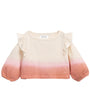 maglione-di-cotone-colore-bianco-rosa-manica-lunga-e-volant