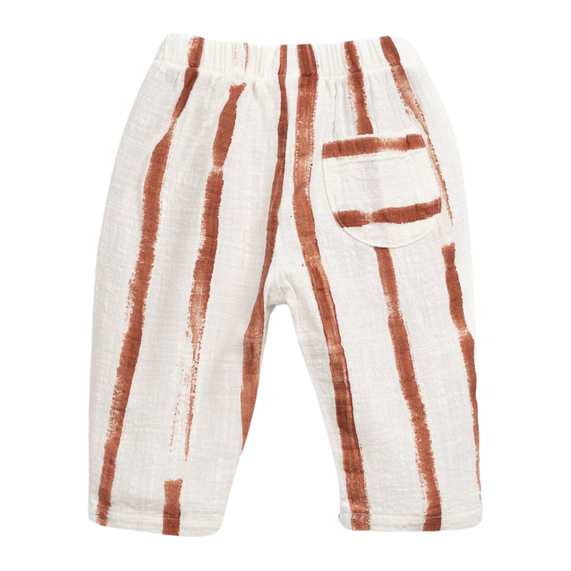 Pantaloni cotone biologico