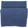 Coperta Lana Blu