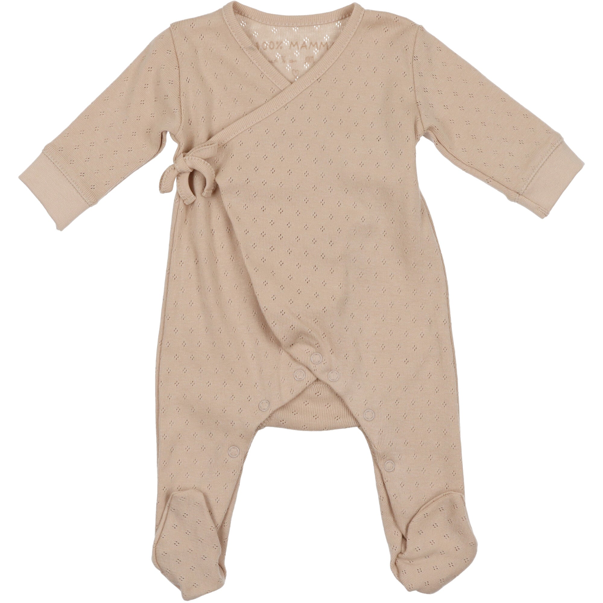 Tutina Colore Biscotto