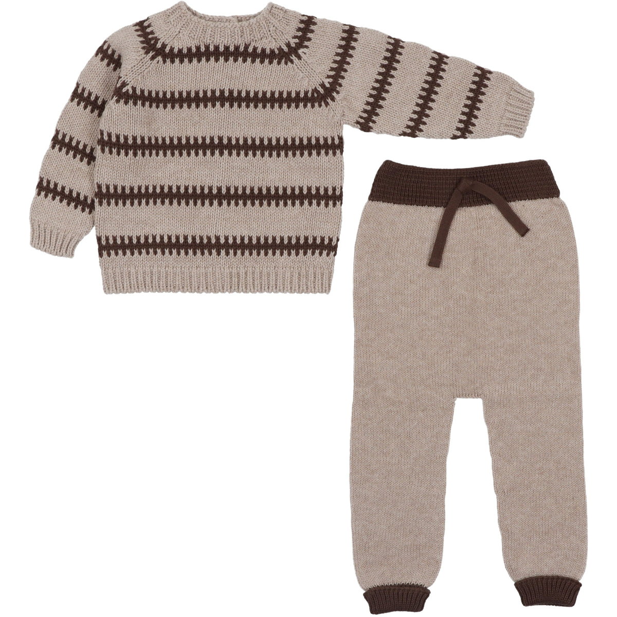 Maglia Reverse e Pantalone
