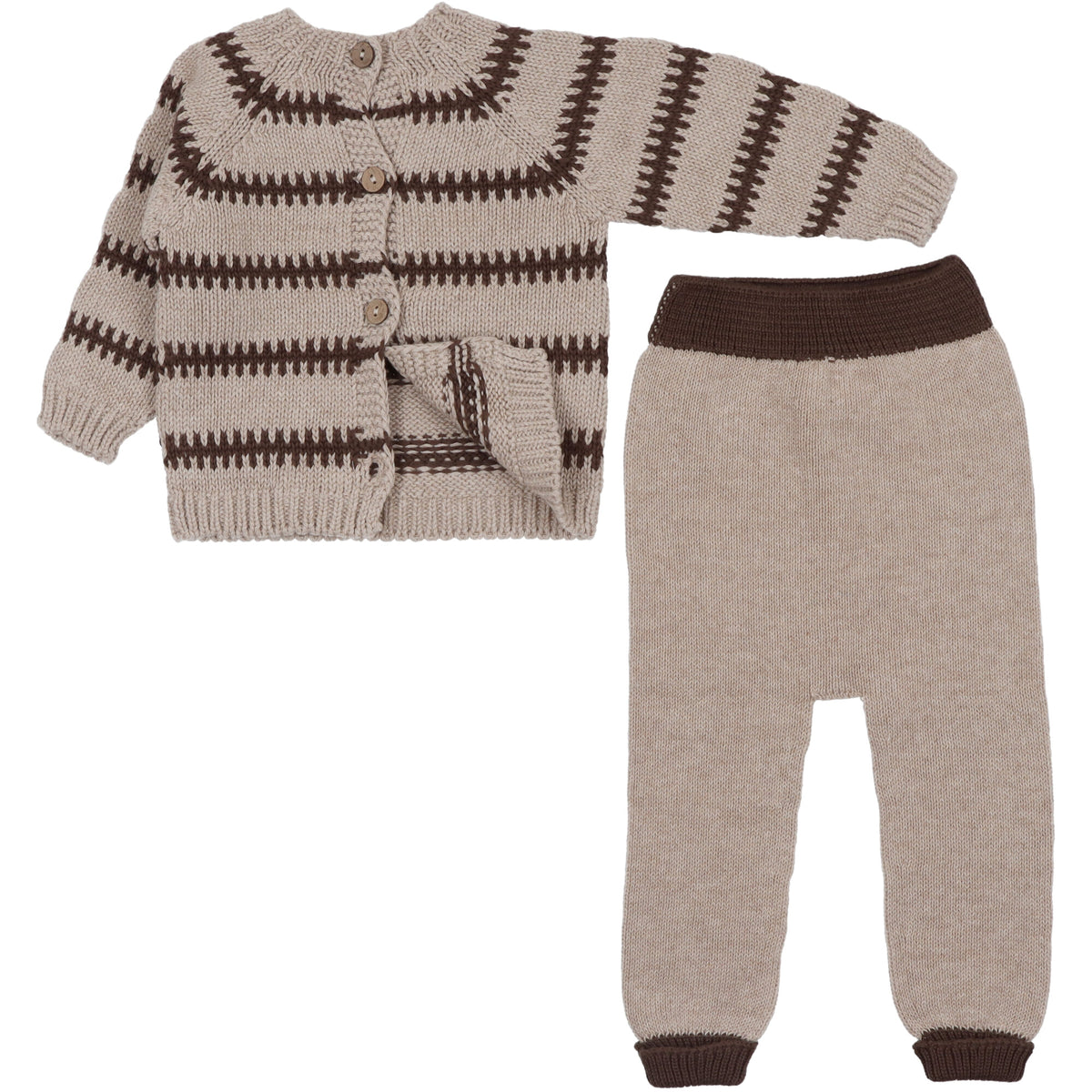 Maglia Reverse e Pantalone