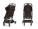 passeggino orfeo di cybex omologato bagaglio a mano colore cioccolato rivenditore a Massa Carrara Cybex