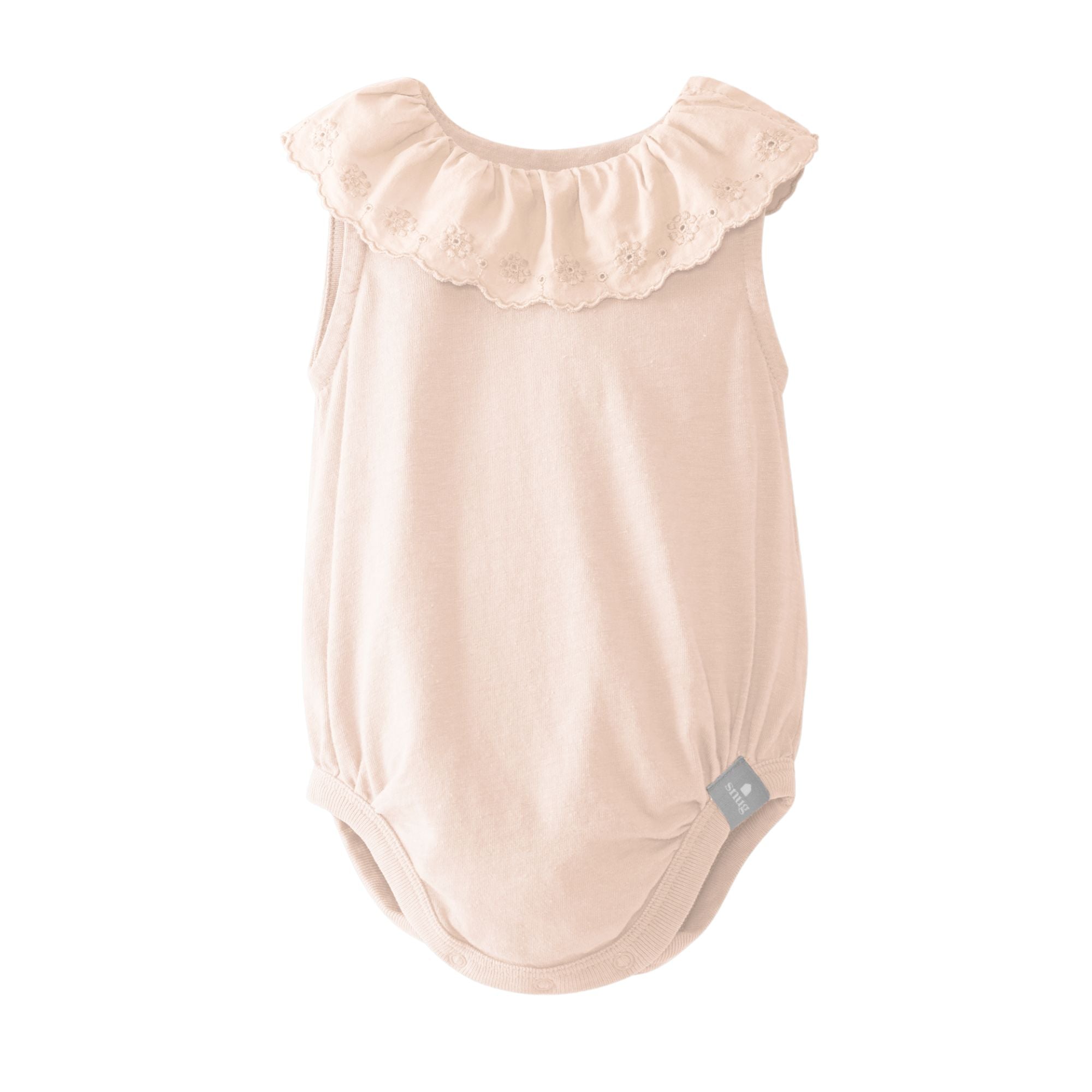 body-estivo-colore-rosa-per-bambina