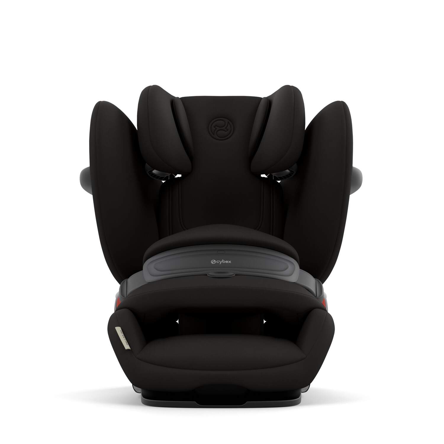seggiolino_auto-per-bambinu-pallas-G2-colore-nero-con-cuscino-di-protezione-di-Cybex