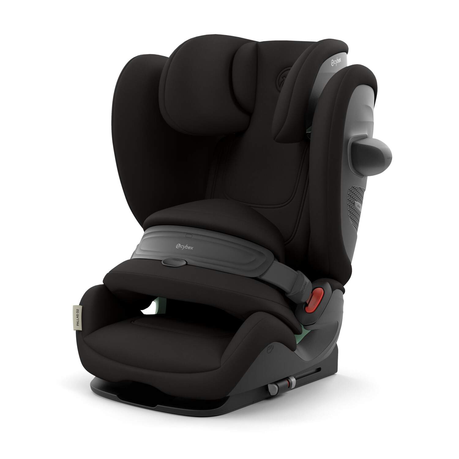 seggiolino_auto-per-bambinu-pallas-G2-colore-nero-con-cuscino-di-protezione-di-Cybex