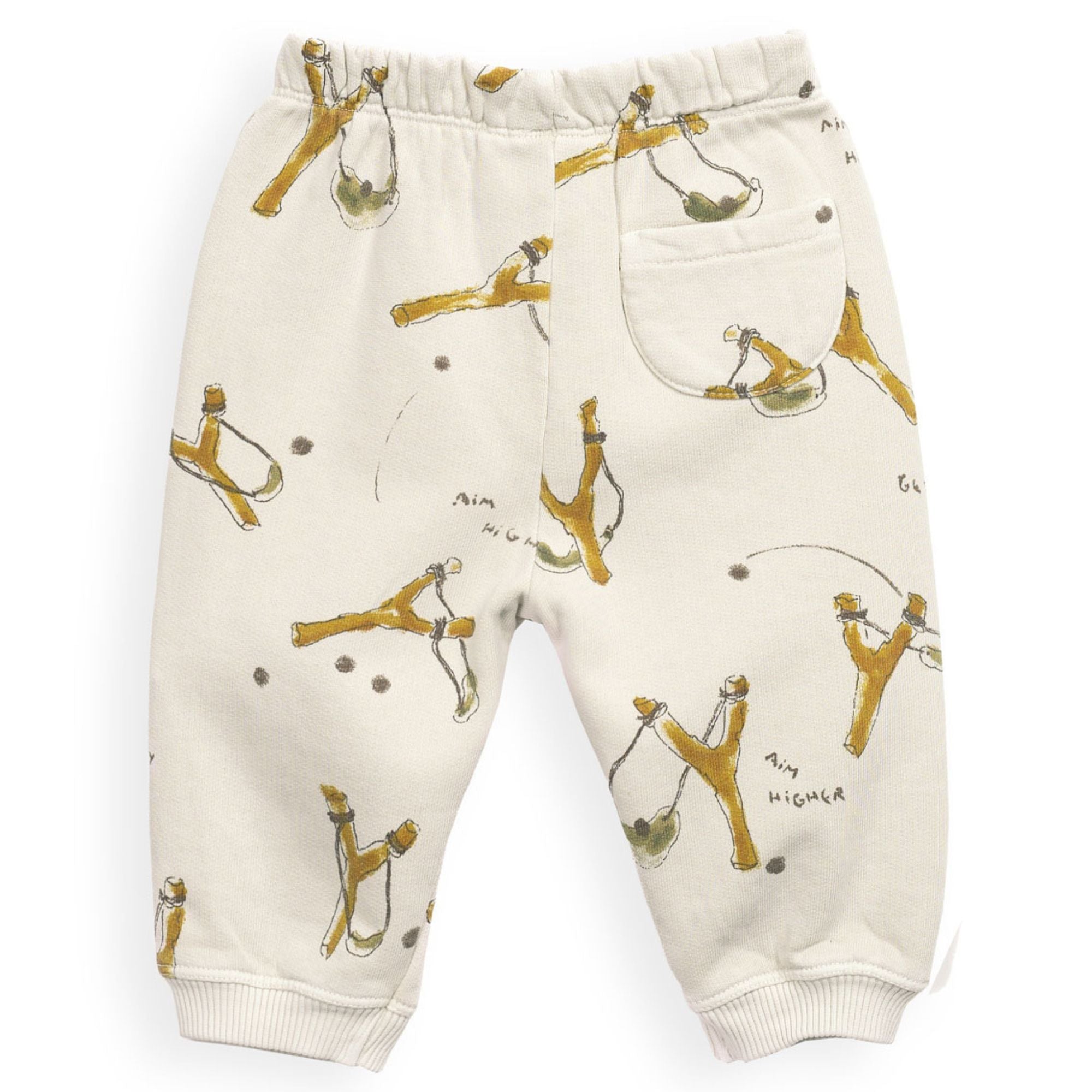 pantalone-in-cotone-felpato-stampa-fionde-per-bambino