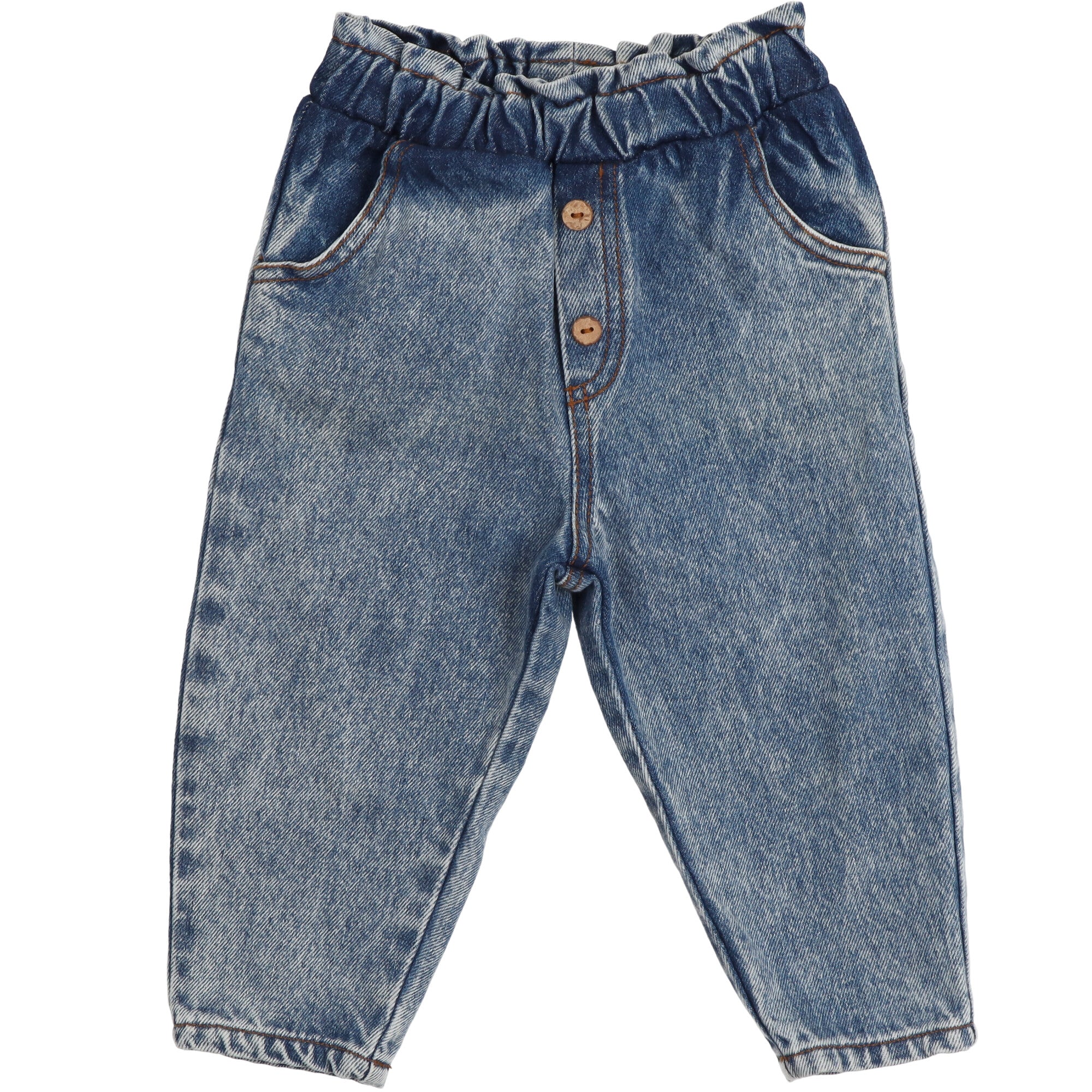 pantaloni-per-bambina-in-jeans-colore-blu