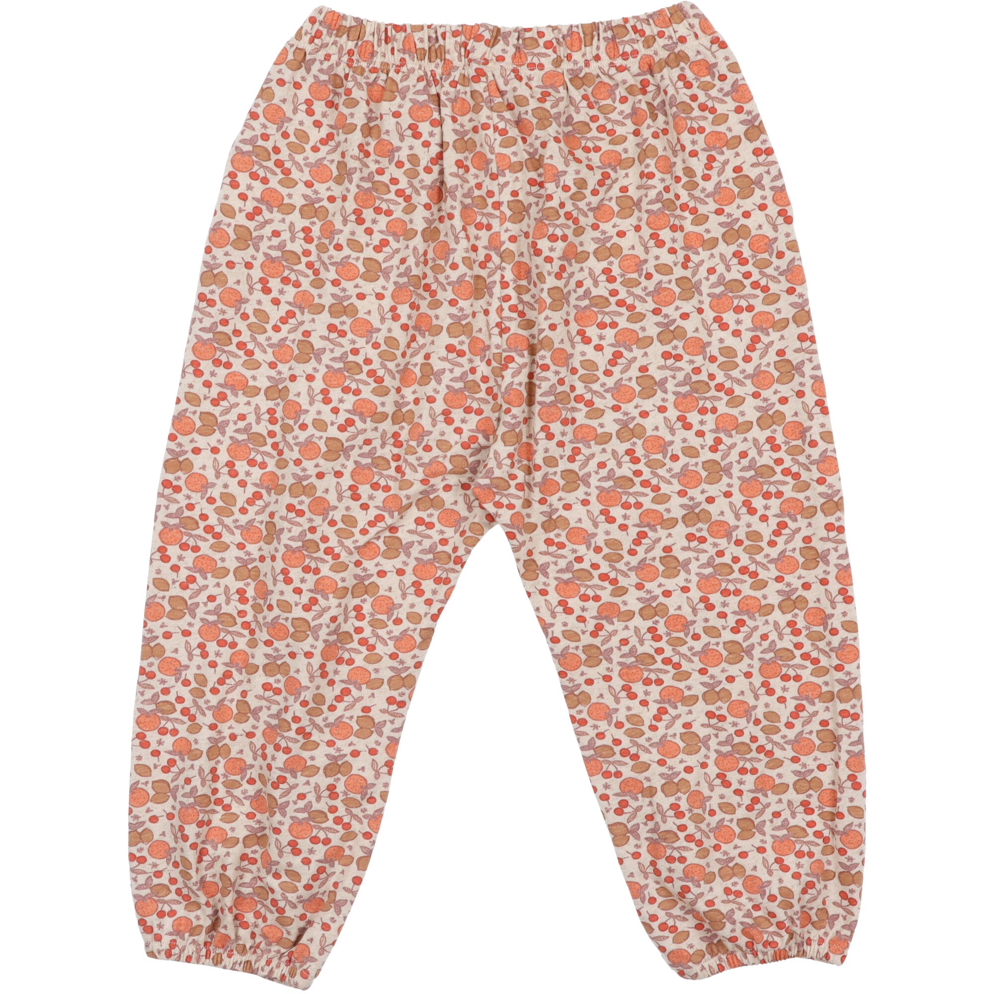 Pantaloni Jersey con Stampa