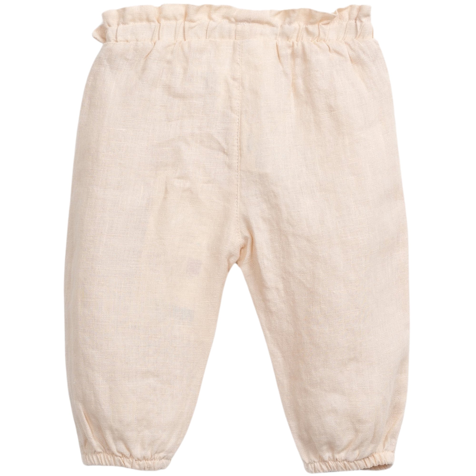 pantaloni-ampi-in-lino-rosa-chiaro-con-fiocco-per-bambina-dietro