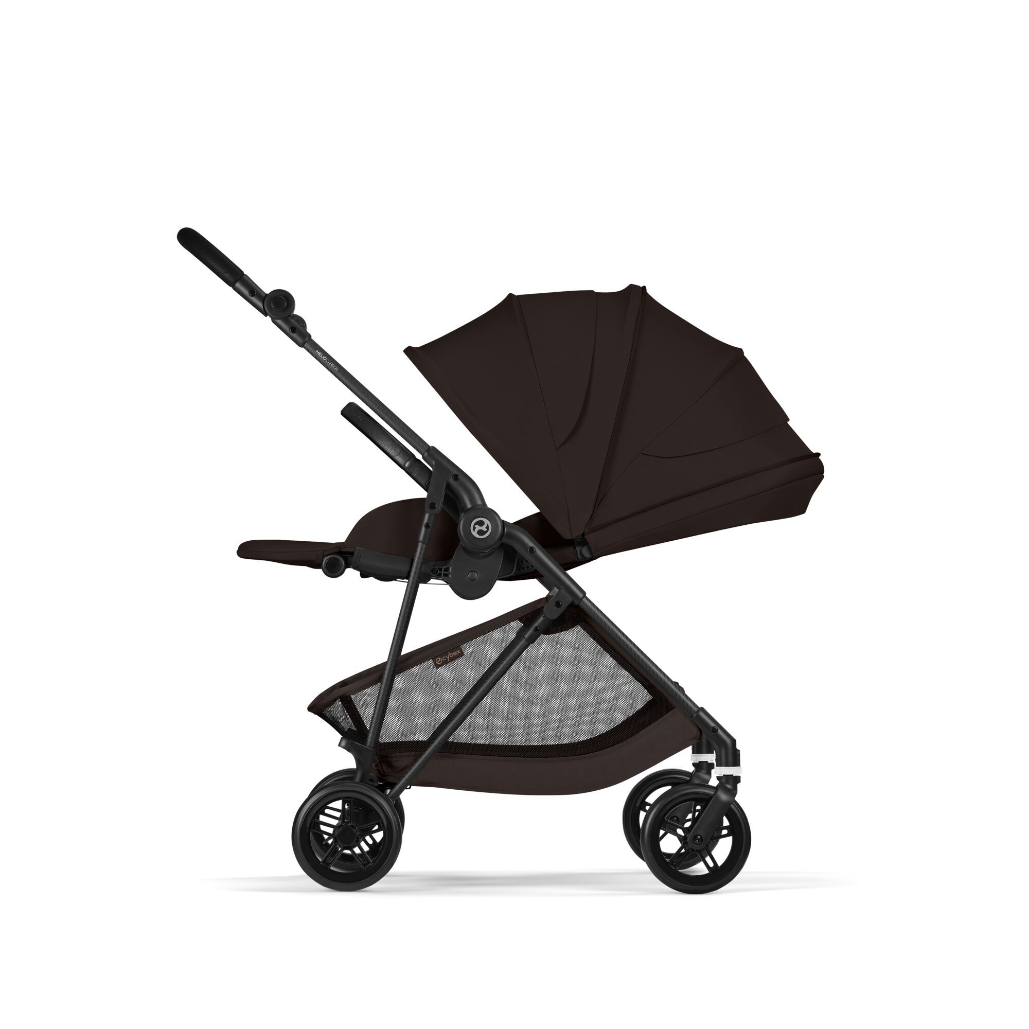 Duo Cybex Melio Cioccolato