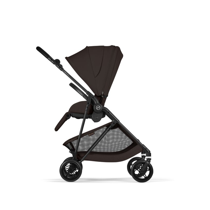 Duo Cybex Melio Cioccolato