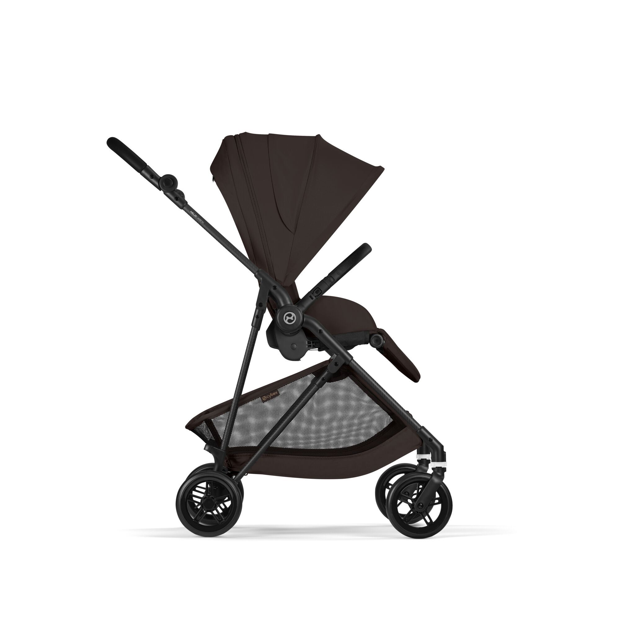 Duo Cybex Melio Cioccolato